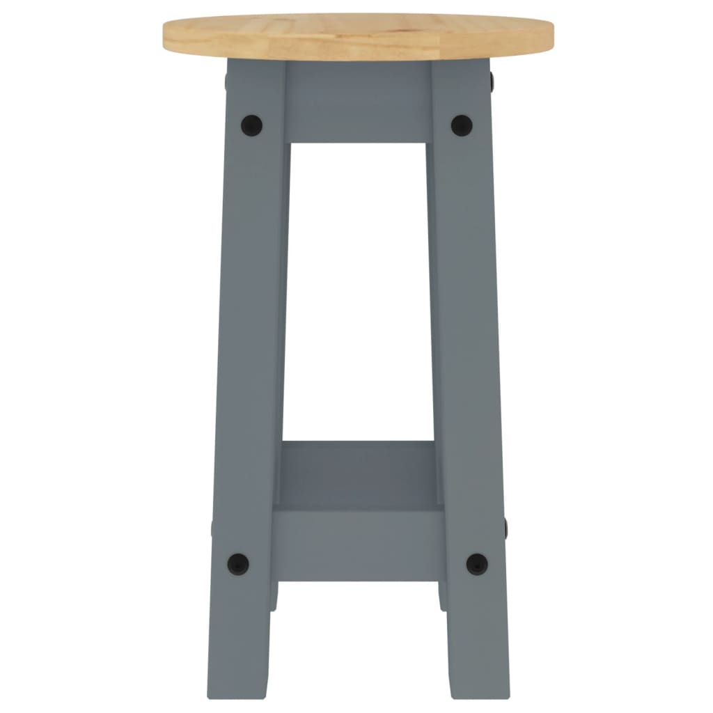Barkrukken 2 St Massief Grenenhout | Nordexahome - Nordexa Home