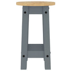 Barkrukken 2 St Massief Grenenhout | Nordexahome - Nordexa Home