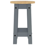 Barkrukken 2 St Massief Grenenhout | Nordexahome - Nordexa Home