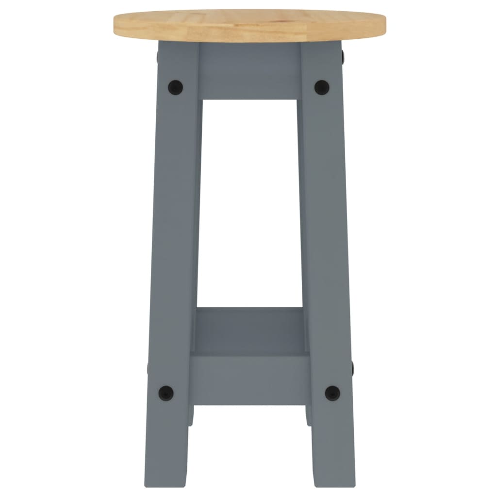 Barkrukken 2 St Massief Grenenhout | Nordexahome - Nordexa Home