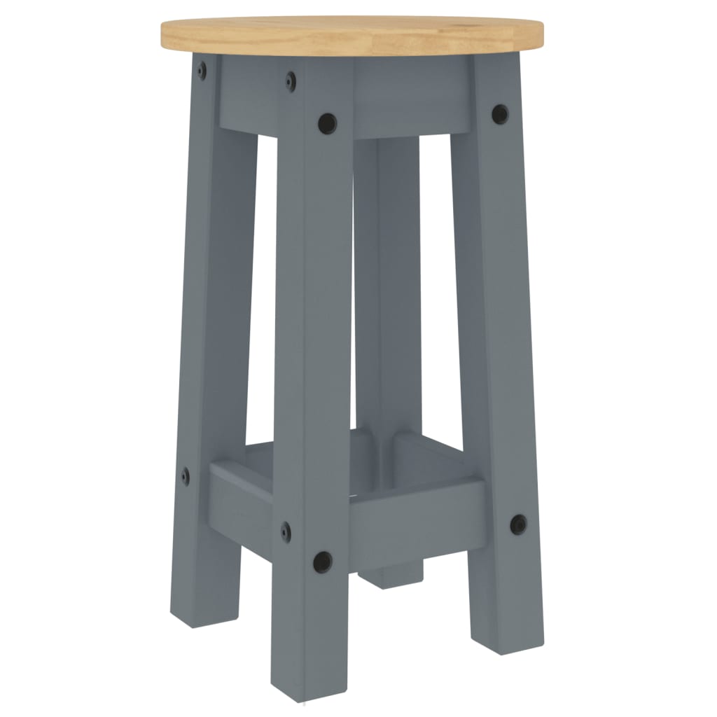 Barkrukken 2 St Massief Grenenhout | Nordexahome - Nordexa Home