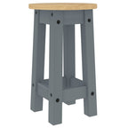Barkrukken 2 St Massief Grenenhout | Nordexahome - Nordexa Home