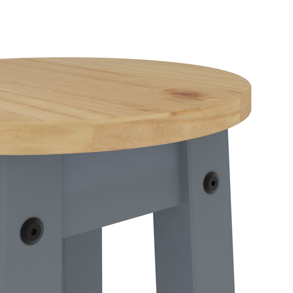 Barkrukken 2 St Massief Grenenhout | Nordexahome - Nordexa Home