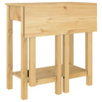 5 - Delige Barset Massief Grenenhout | Nordexahome - Nordexa Home
