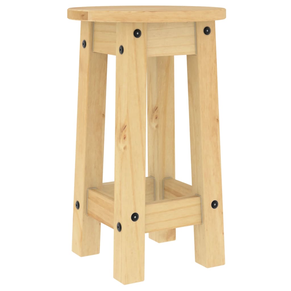 5 - Delige Barset Massief Grenenhout | Nordexahome - Nordexa Home
