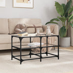 Salontafel Glas & Staal  | Nordexahome - Nordexa Home