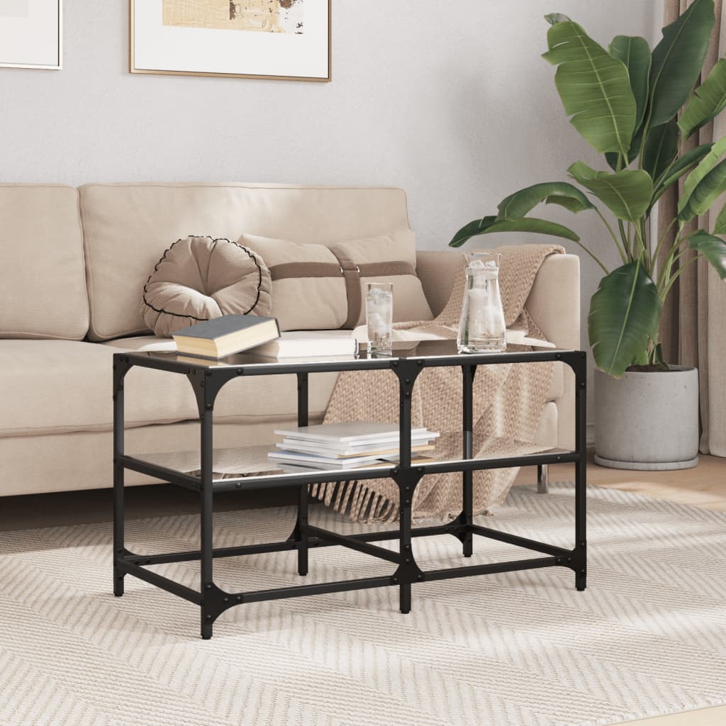 Salontafel Glas & Staal  | Nordexahome - Nordexa Home