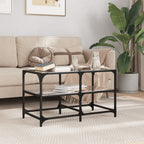 Salontafel Glas & Staal  | Nordexahome - Nordexa Home