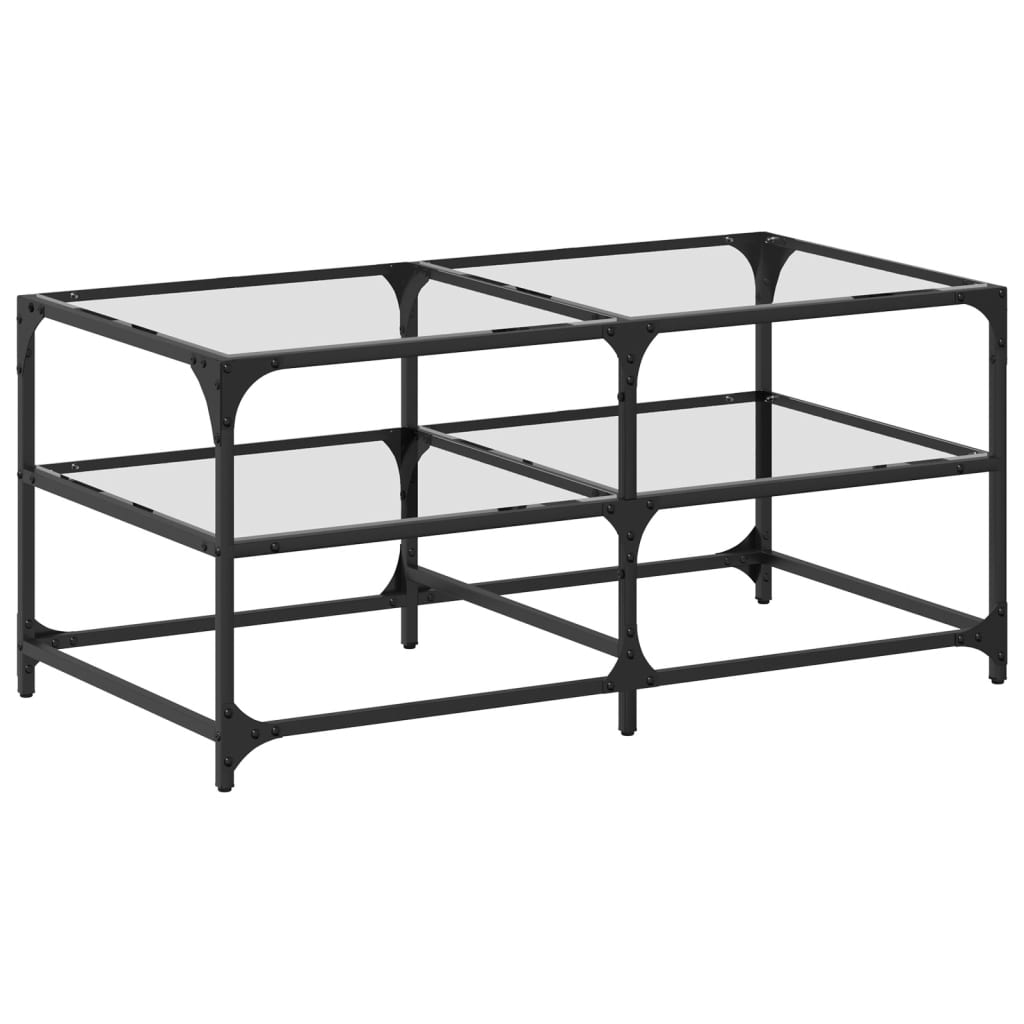 Salontafel Glas & Staal  | Nordexahome - Nordexa Home