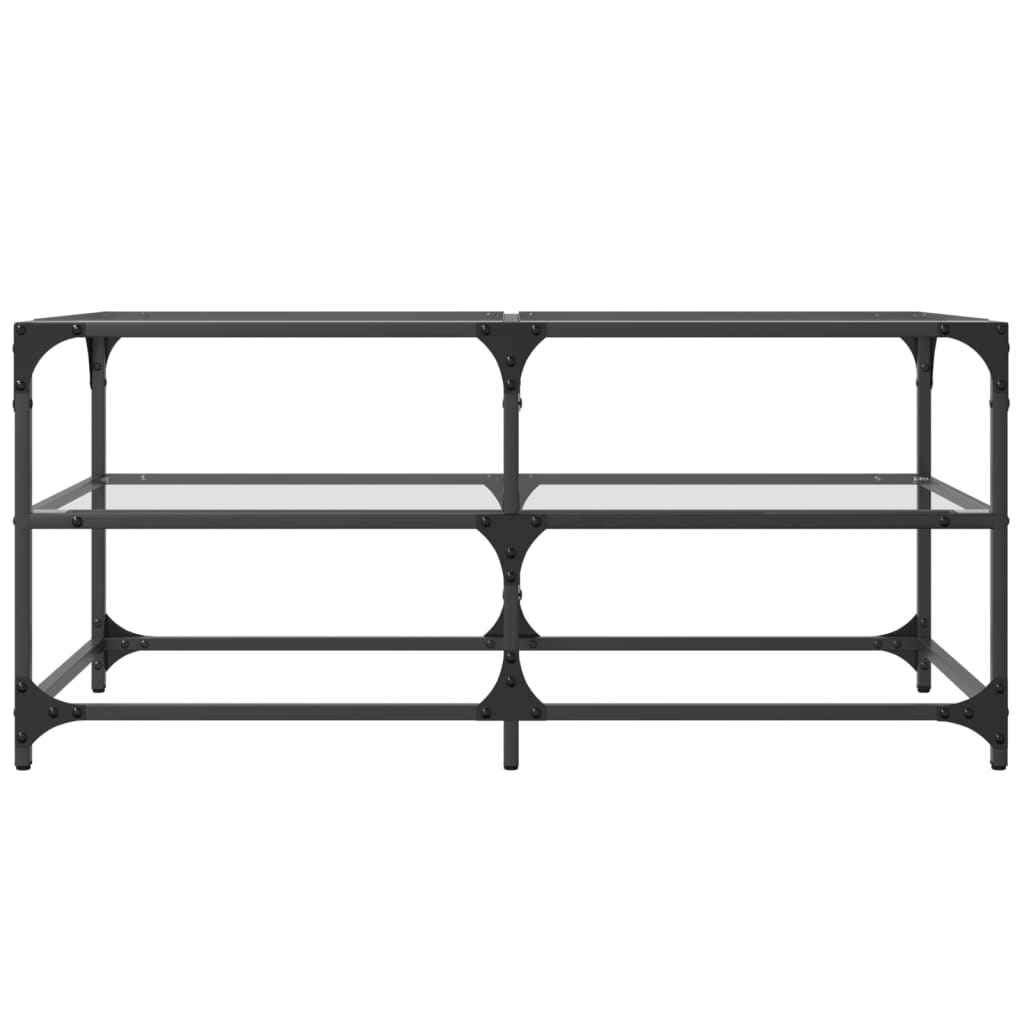 Salontafel Glas & Staal  | Nordexahome - Nordexa Home