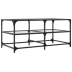 Salontafel Glas & Staal  | Nordexahome - Nordexa Home