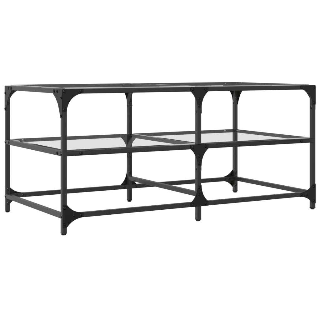 Salontafel Glas & Staal  | Nordexahome - Nordexa Home