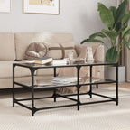 Salontafel Glas & Staal  | Nordexahome - Nordexa Home