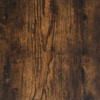 Salontafel Kleurig Bewerkt Hout – 100x100x40 cm | NordexaHome Design - Nordexa Home