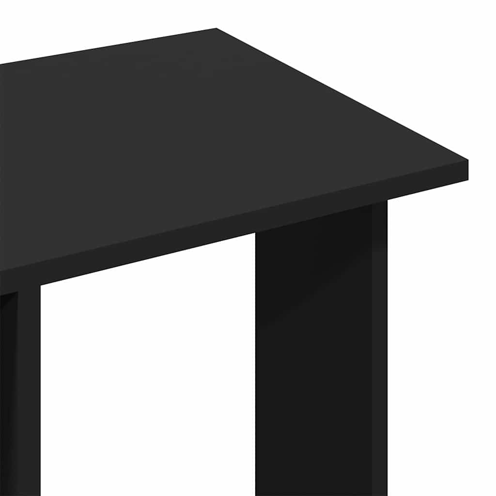 Kledingkast Met Wielen 102X38X110 Cm Bewerkt Hout - Nordexa Home