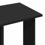 Kledingkast Met Wielen 102X38X110 Cm Bewerkt Hout - Nordexa Home
