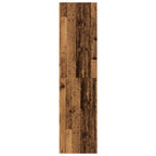 Kledingkast Bewerkt Hout Oud Hout - Nordexa Home
