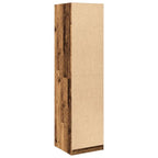 Kledingkast Bewerkt Hout Oud Hout - Nordexa Home