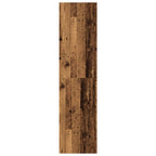 Kledingkast Bewerkt Hout Oud Hout - Nordexa Home