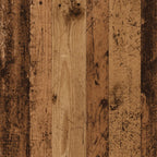 Kledingkast Bewerkt Hout Oud Hout - Nordexa Home