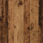 Kledingkast Bewerkt Hout Oud Hout - Nordexa Home