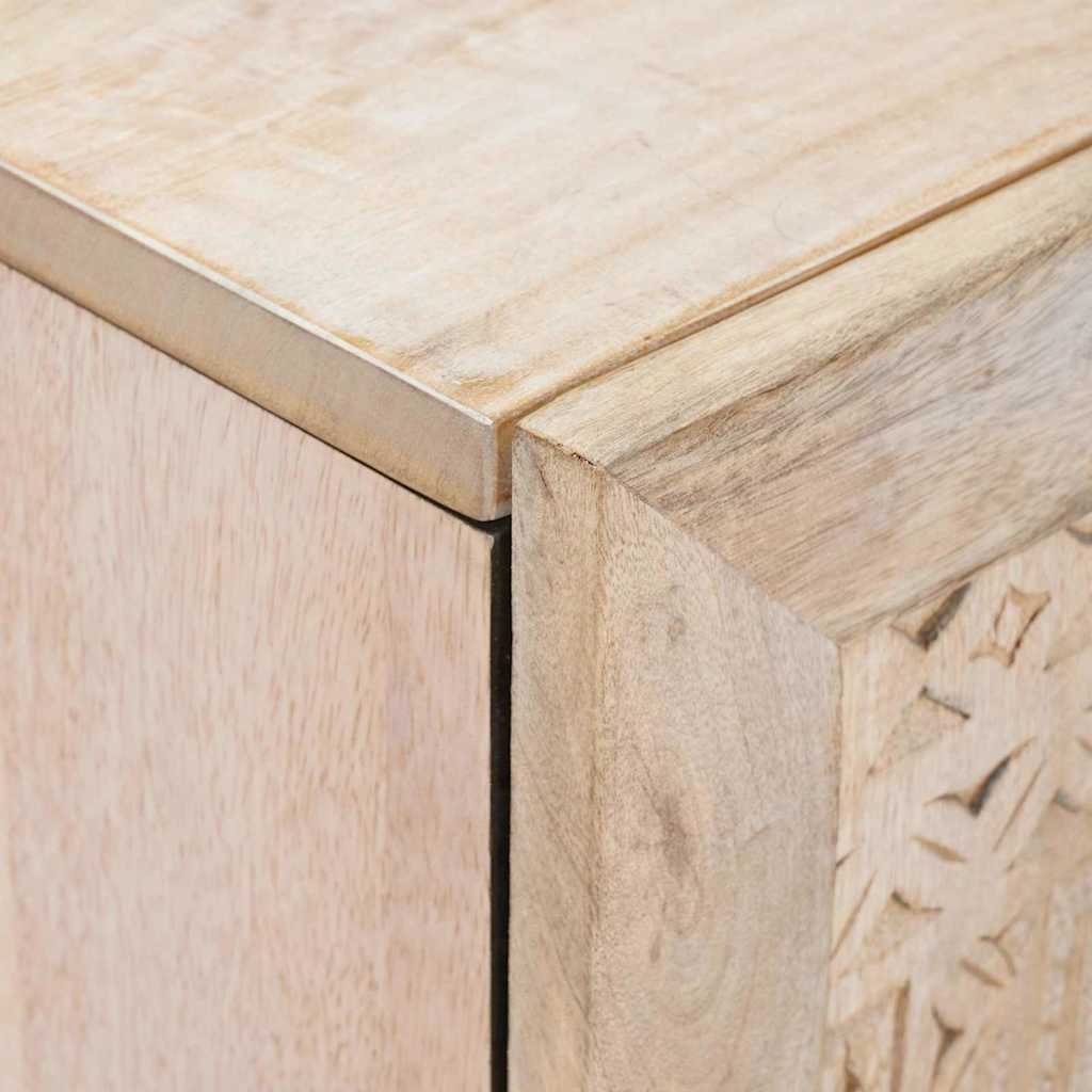Dressoir 3‑Delig – Massief Mangohout | Nordexahome - Nordexa Home