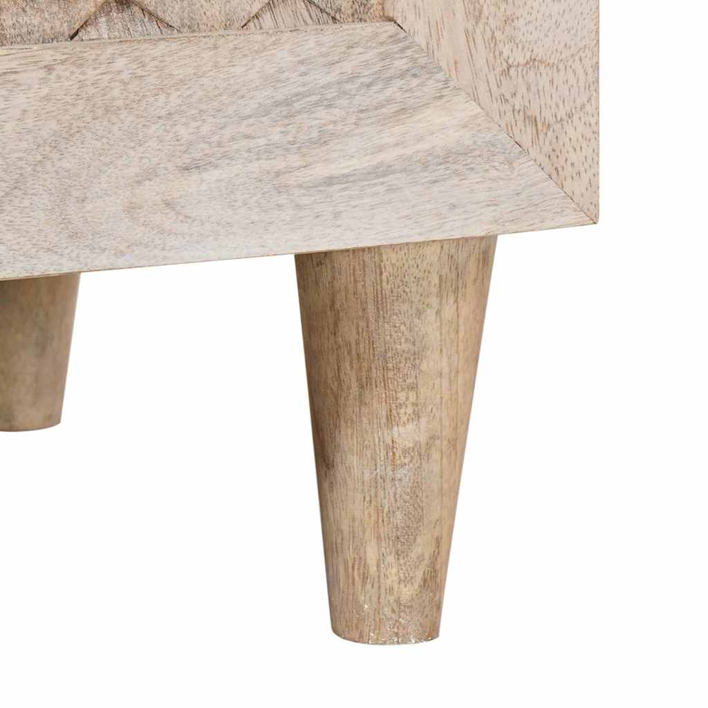Dressoir 3‑Delig – Massief Mangohout | Nordexahome - Nordexa Home