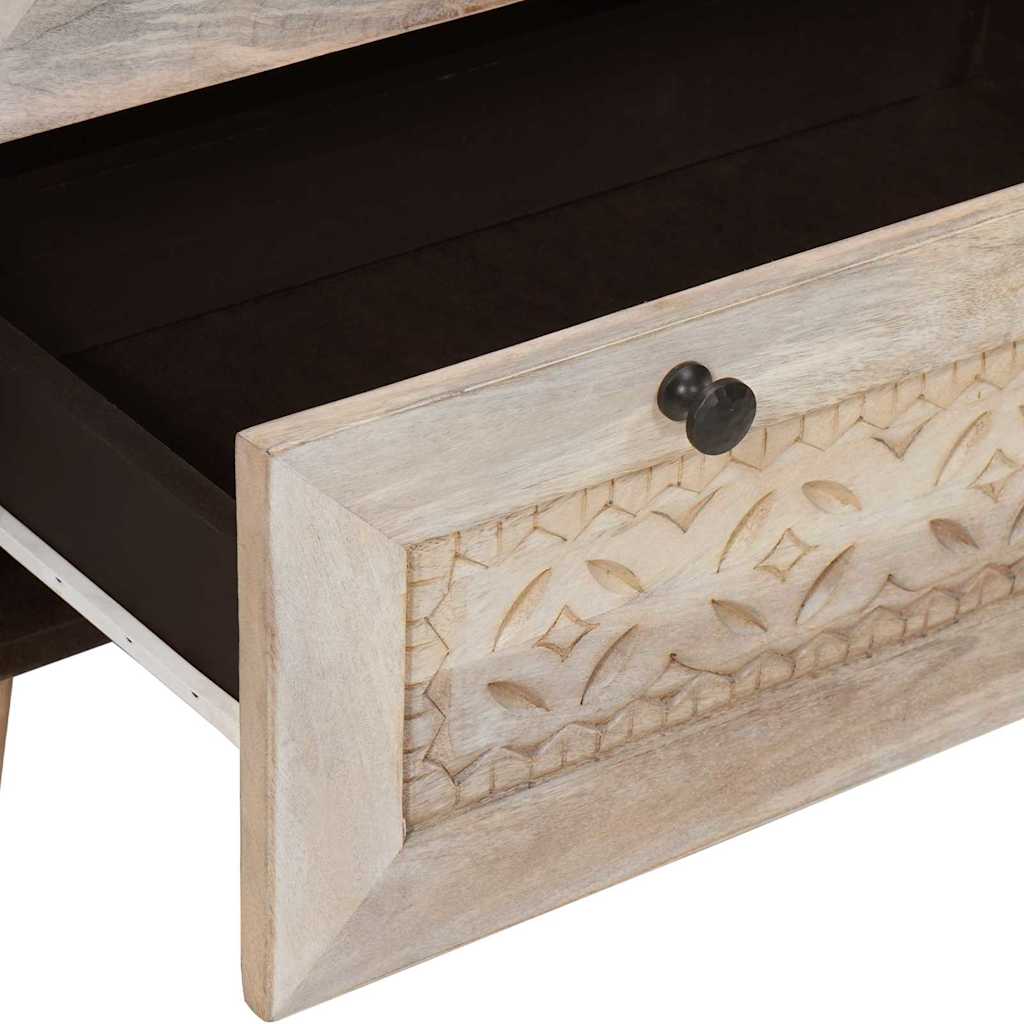 Dressoir 3‑Delig – Massief Mangohout | Nordexahome - Nordexa Home