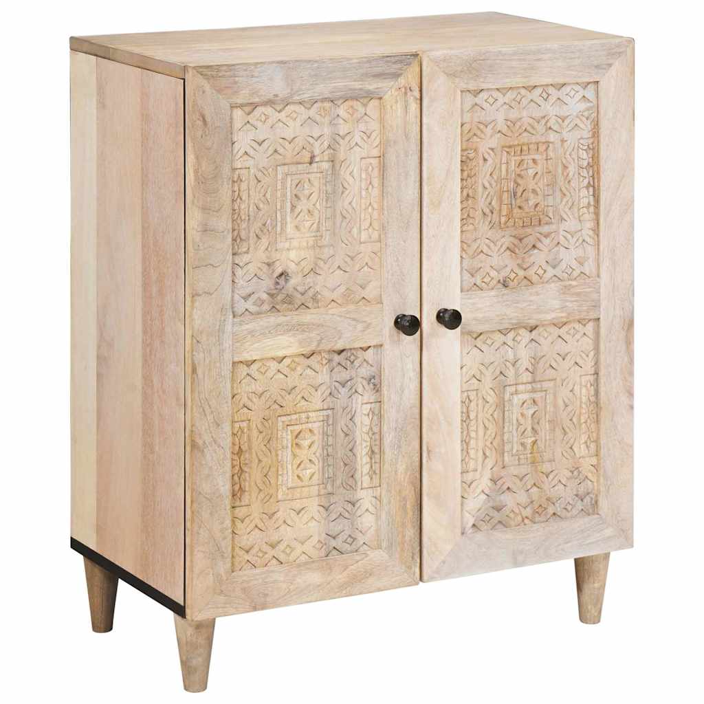 Dressoir 3‑Delig – Massief Mangohout | Nordexahome - Nordexa Home