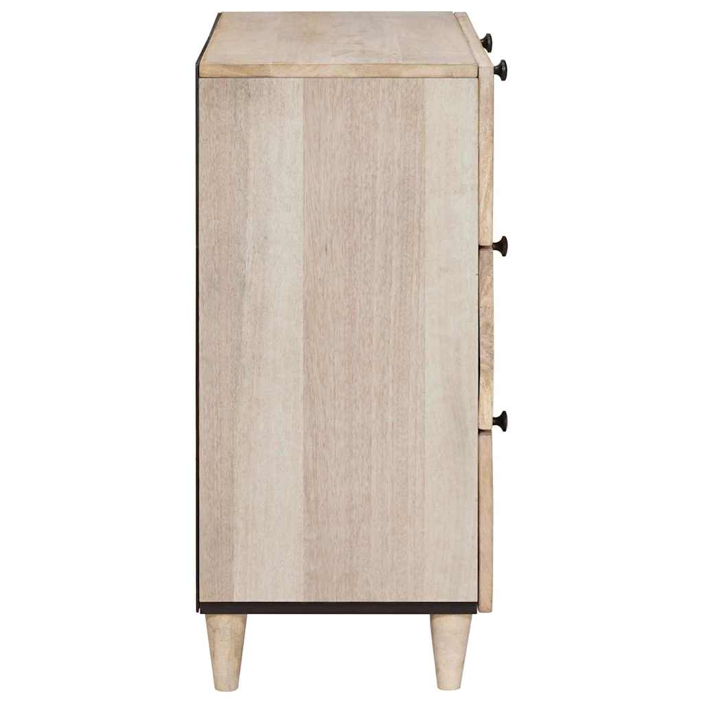 Dressoir 3‑Delig – Massief Mangohout | Nordexahome - Nordexa Home
