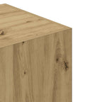 Stockholm Kledingkast – Naturel Eikenlook - Nordexa Home