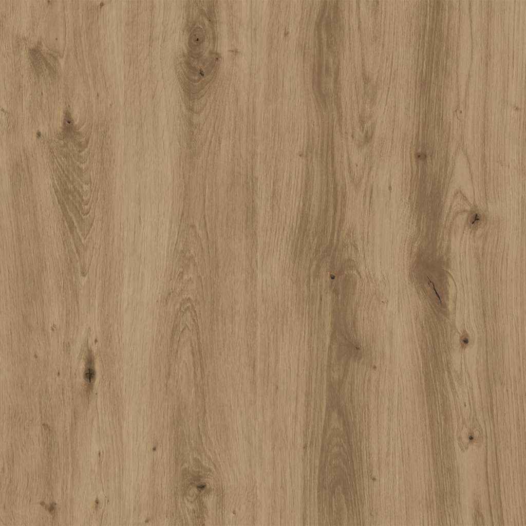 Stockholm Kledingkast – Naturel Eikenlook - Nordexa Home