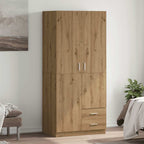 Scandinavische Kledingkast Stockholm - Nordexa Home