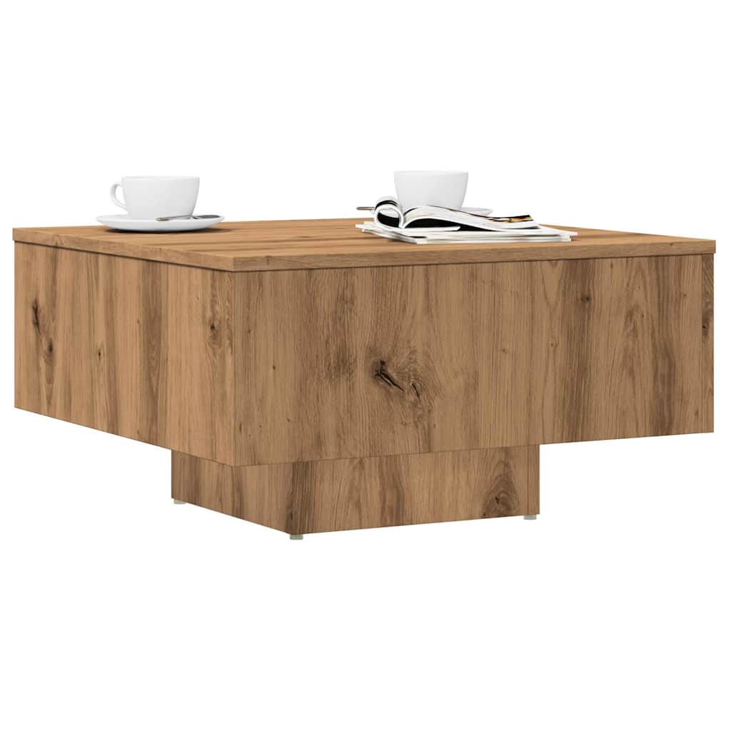 Salontafel  – Bewerkt Hout | Nordexahome - Nordexa Home