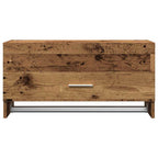 Vintage Kledingkast Bergen – Oud Hout - Nordexa Home
