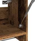 Vintage Kledingkast Bergen – Oud Hout - Nordexa Home