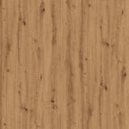 NordexaHome Design Salontafel – Massief Bewerkt Hout in Eikenkleur (55,5×55×45 cm) - Nordexa Home