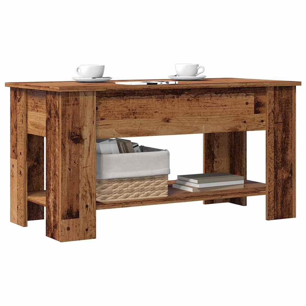 Salontafel – Lift‑Top Design | Nordexahome - Nordexa Home
