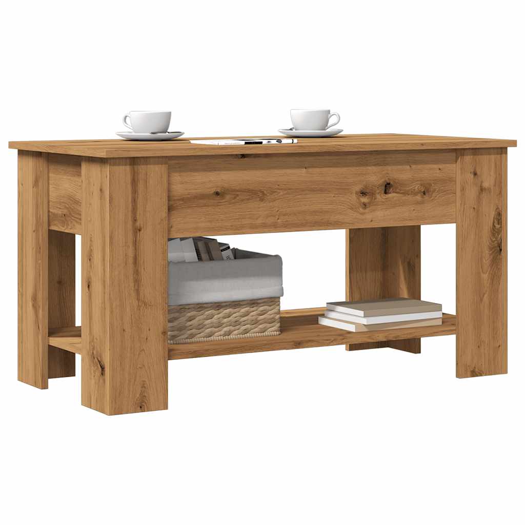 Salontafel – Lift‑Top Design | Nordexahome - Nordexa Home