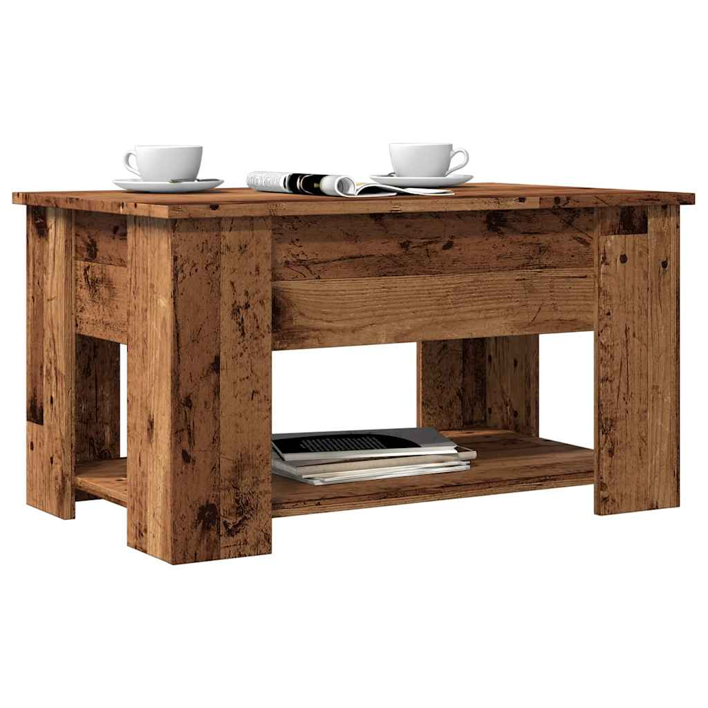 Salontafel – Lift‑Top Design | Nordexahome - Nordexa Home