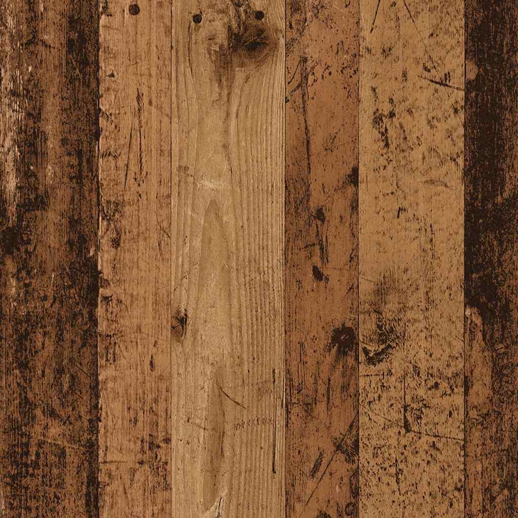 Kledingkast 80X40X65 Cm Bewerkt Hout Kleurig - Nordexa Home