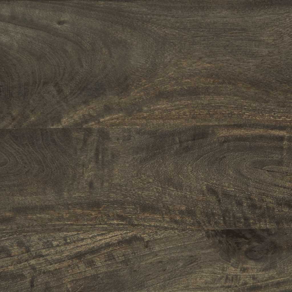 Nachtkastje 40×33×46 cm – Massief Mangohout Zwart | Nordexahome - Nordexa Home