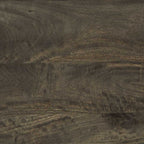 Nachtkastje 40×33×46 cm – Massief Mangohout Zwart | Nordexahome - Nordexa Home