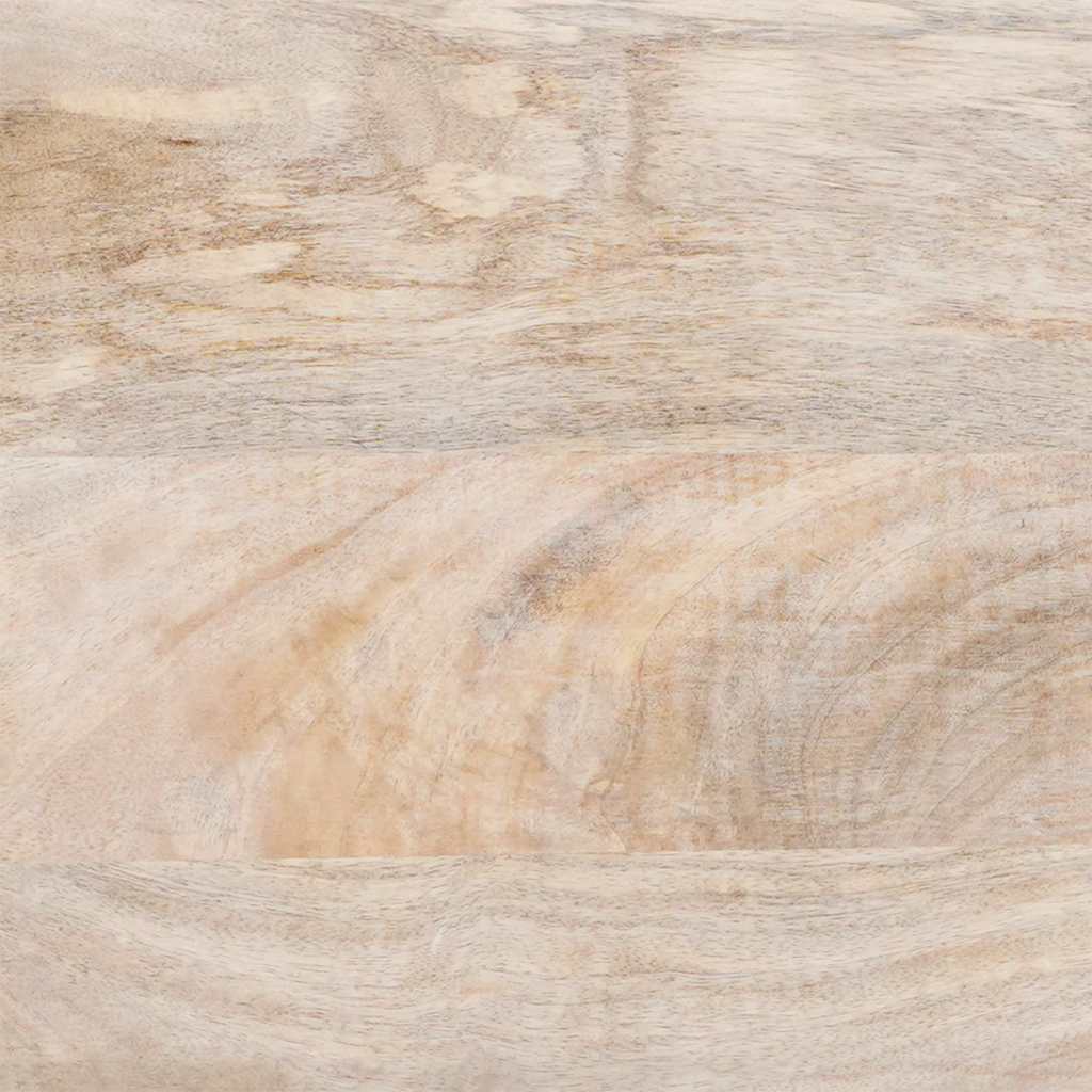 Dressoir Met Plank Wit – Massief Mangohout | Nordexahome - Nordexa Home