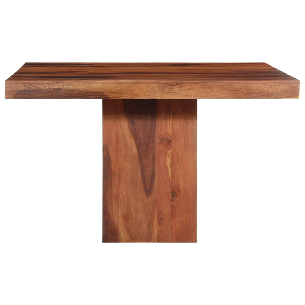 Eettafel Massief Acaciahout - Nordexa Home
