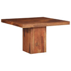 Eettafel Massief Acaciahout - Nordexa Home