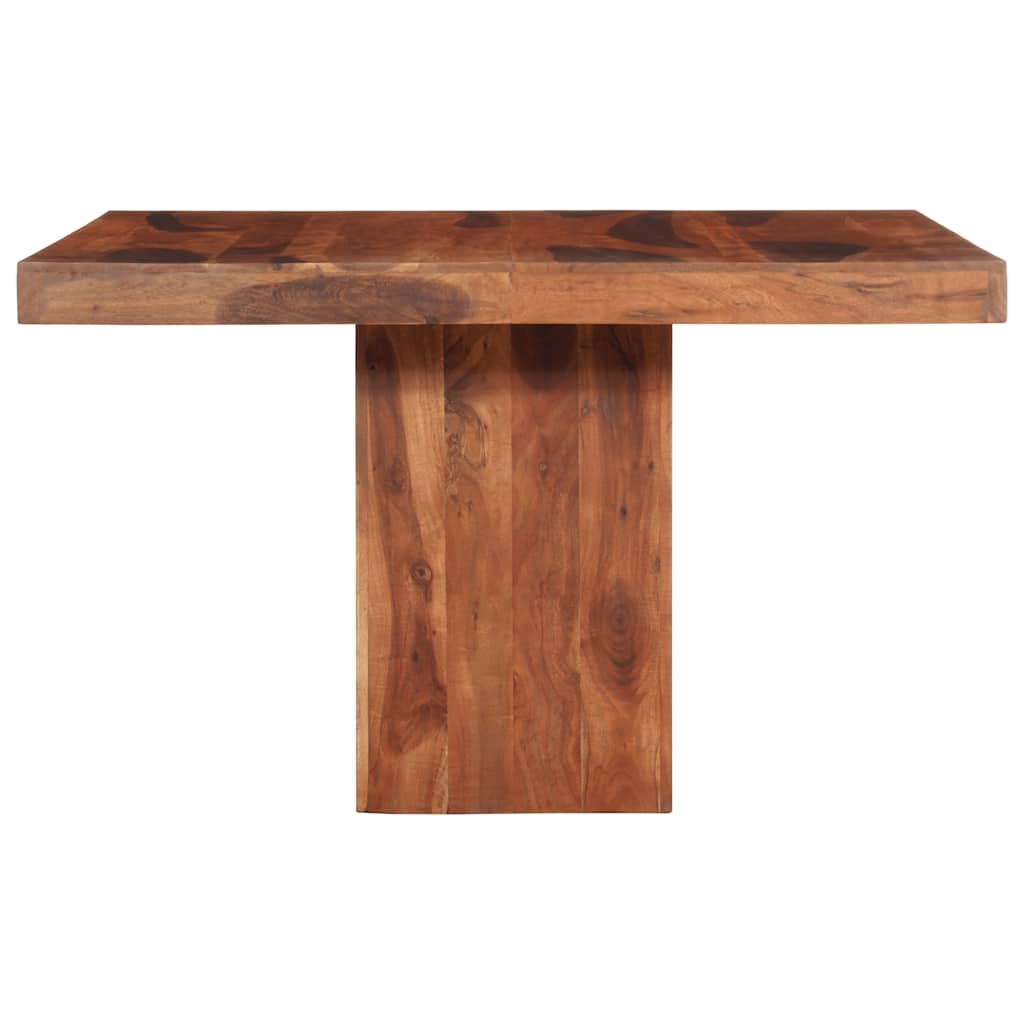 Eettafel Massief Acaciahout - Nordexa Home
