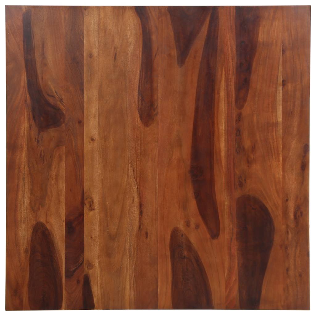 Eettafel Massief Acaciahout - Nordexa Home