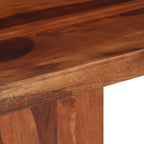 Eettafel Massief Acaciahout - Nordexa Home