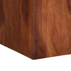 Eettafel Massief Acaciahout - Nordexa Home